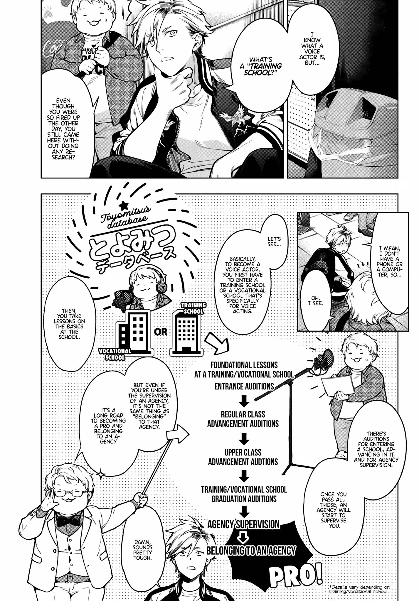 Read Chitose Is in the Ramune Bottle ENGLISH Manga Online