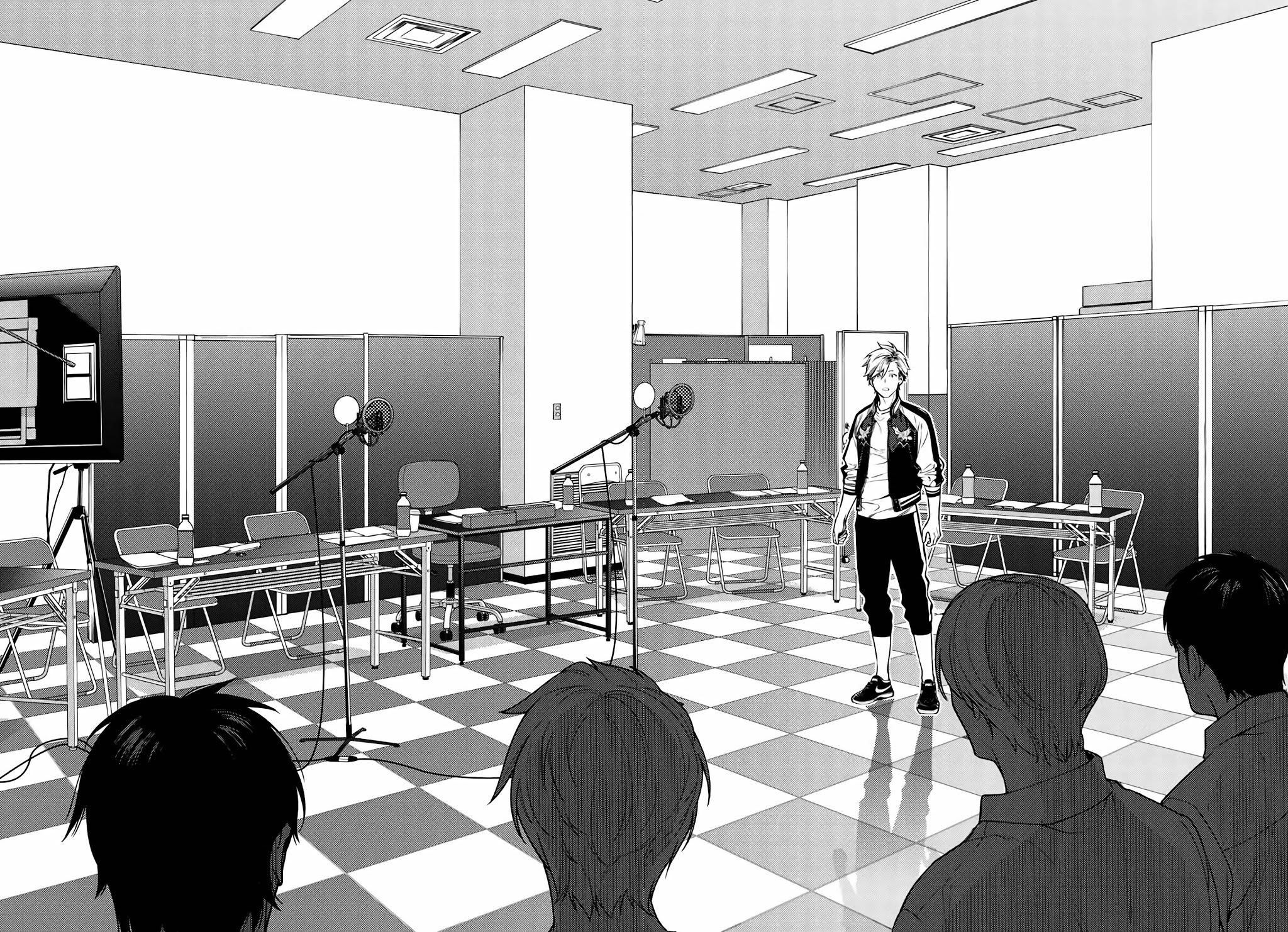 Read Chitose Is in the Ramune Bottle ENGLISH Manga Online