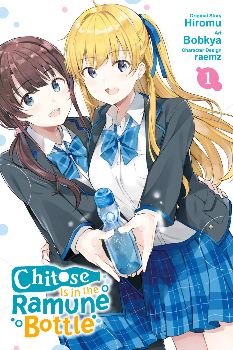 Read Chitose Is in the Ramune Bottle ENGLISH Manga Online