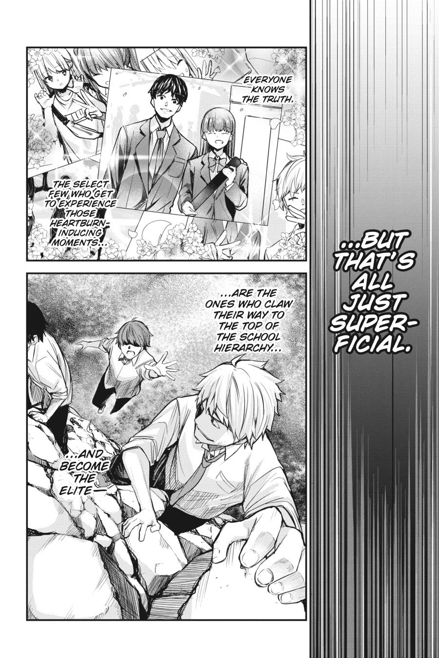 Read Chitose Is in the Ramune Bottle ENGLISH Manga Online