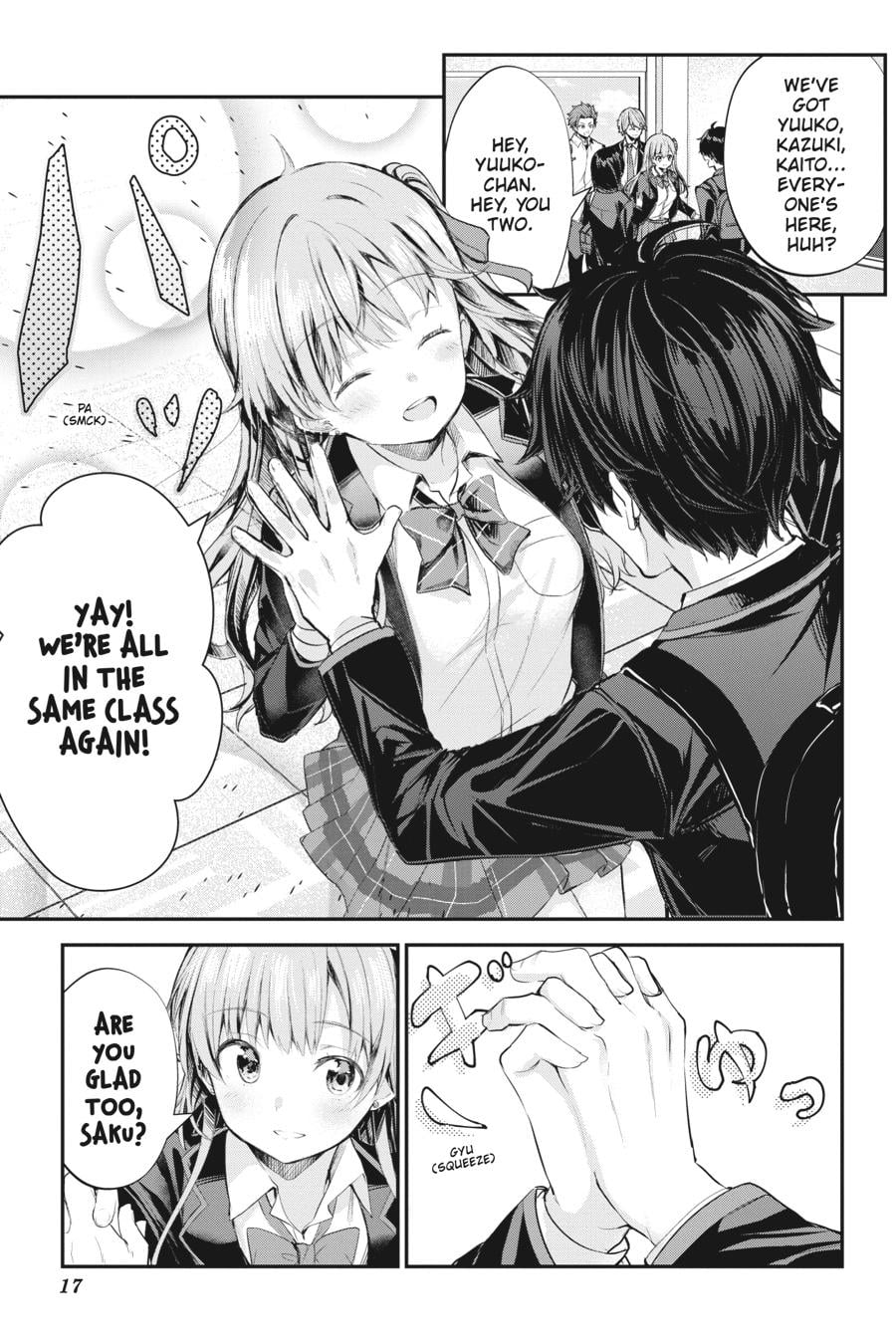 Read Chitose Is in the Ramune Bottle ENGLISH Manga Online