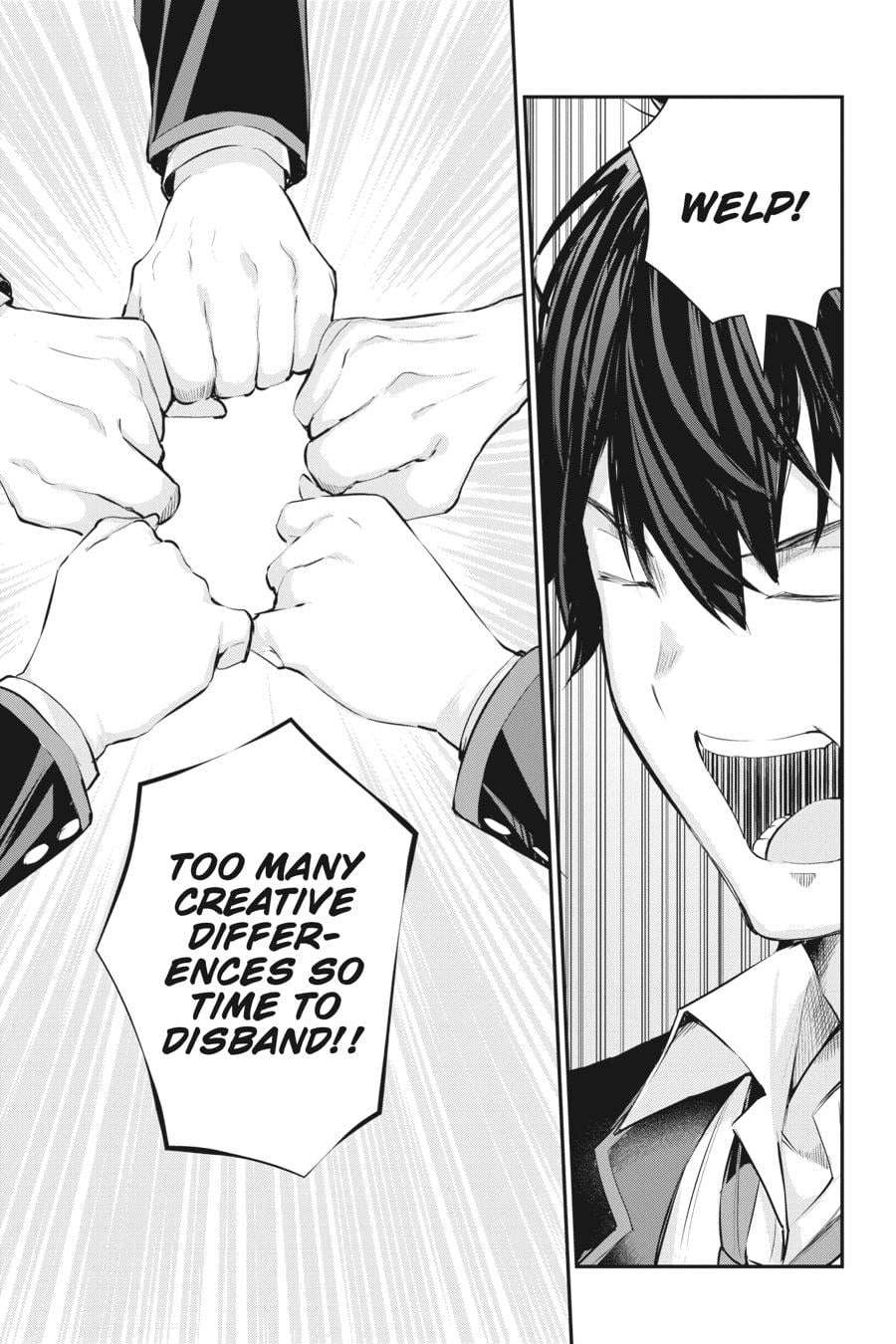 Read Chitose Is in the Ramune Bottle ENGLISH Manga Online