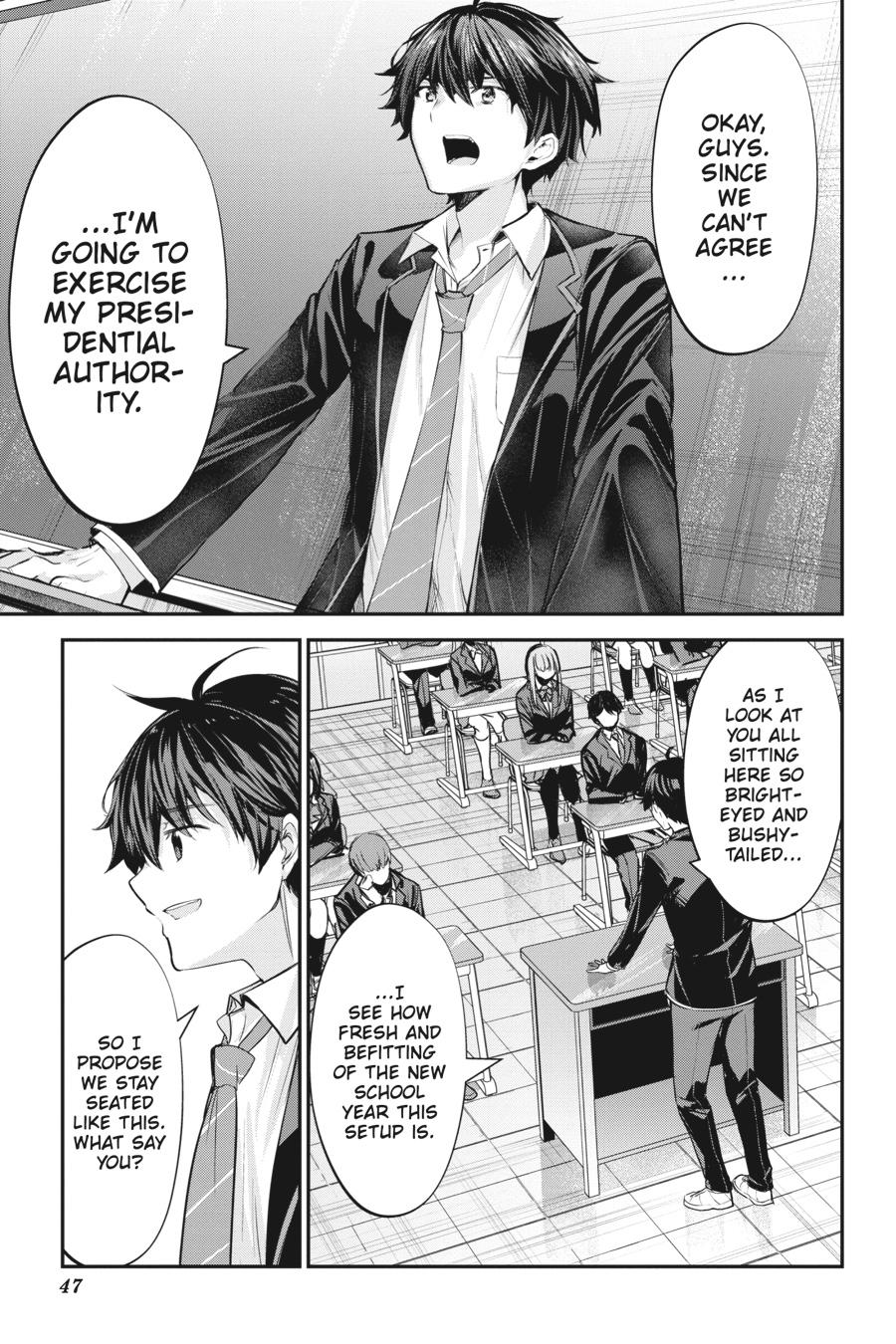 Read Chitose Is in the Ramune Bottle ENGLISH Manga Online