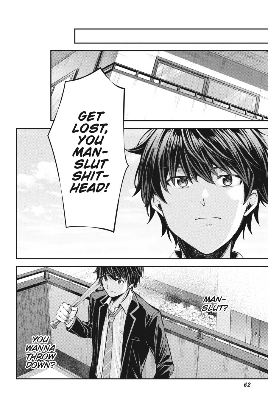 Read Chitose Is in the Ramune Bottle ENGLISH Manga Online