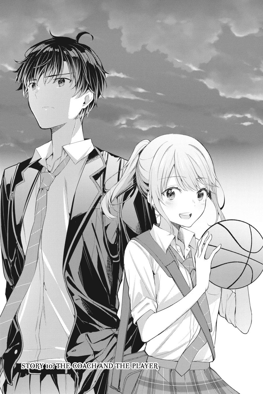 Read Chitose Is in the Ramune Bottle ENGLISH Manga Online