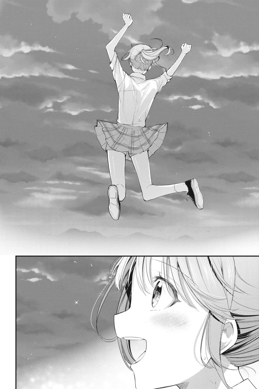 Read Chitose Is in the Ramune Bottle ENGLISH Manga Online