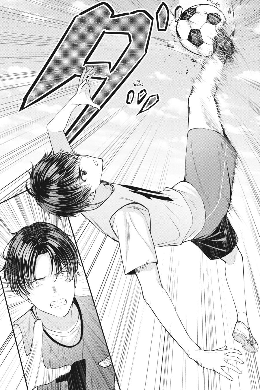 Read Chitose Is in the Ramune Bottle ENGLISH Manga Online