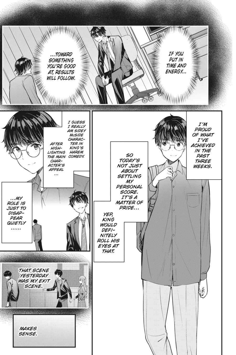 Read Chitose Is in the Ramune Bottle ENGLISH Manga Online