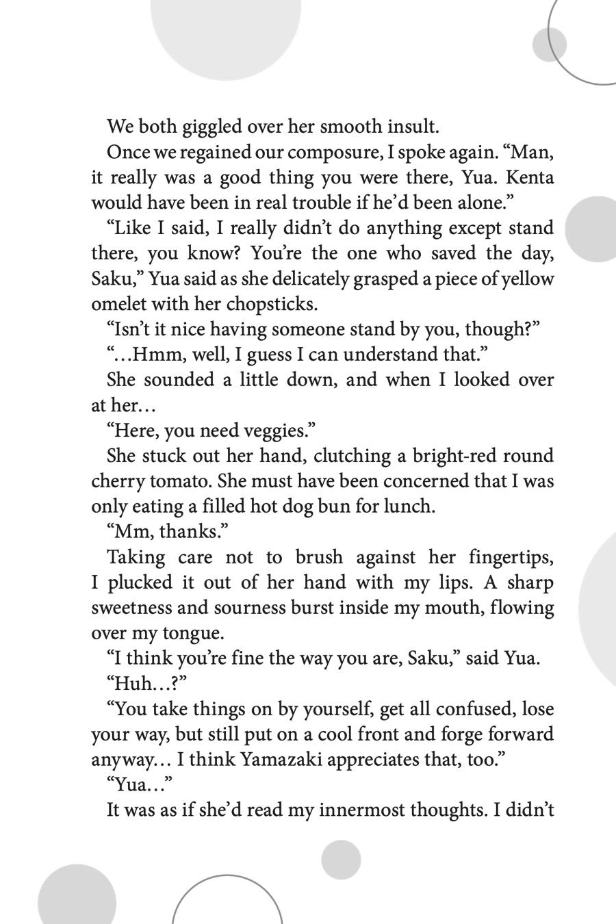 Read Chitose Is in the Ramune Bottle ENGLISH Manga Online