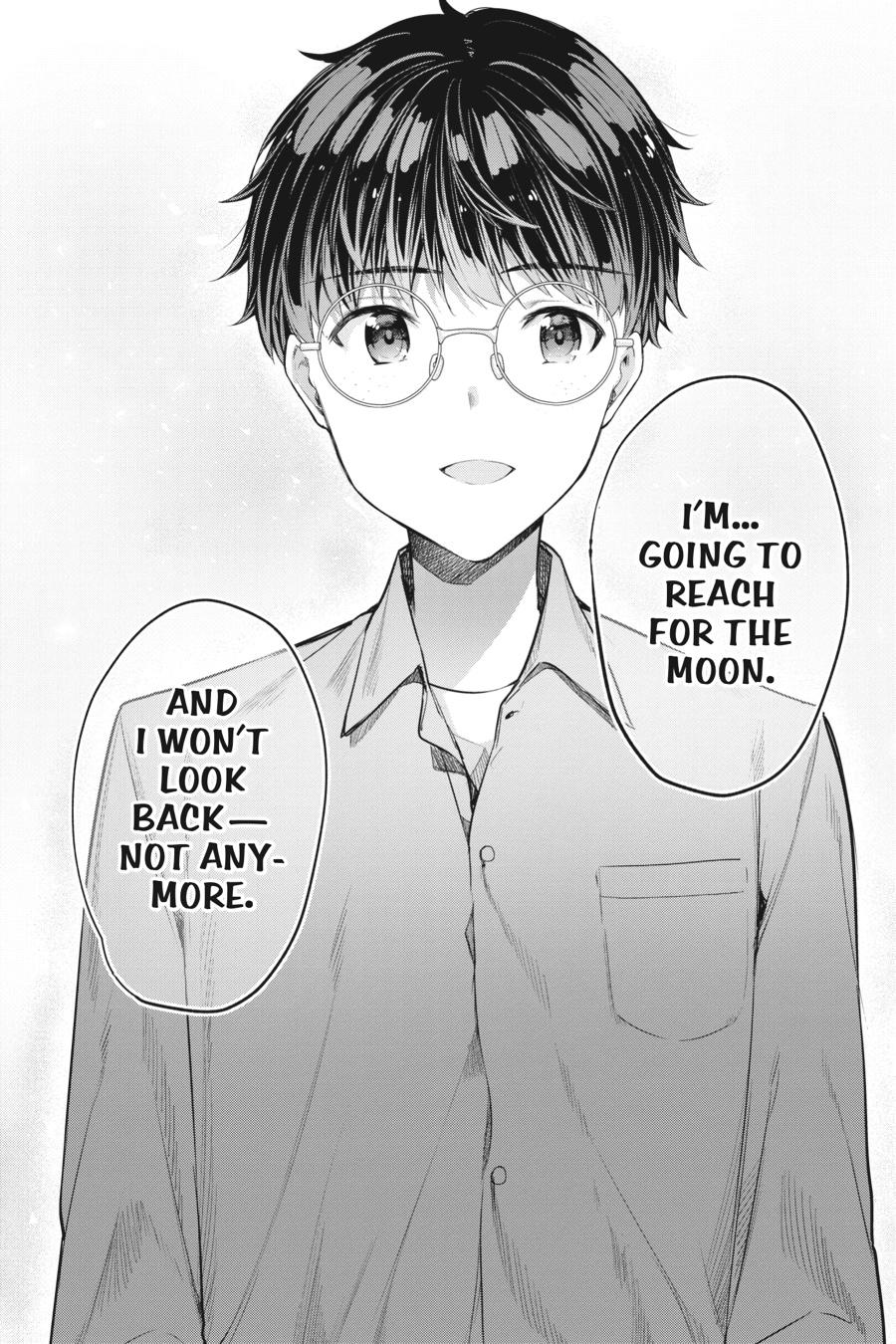 Read Chitose Is in the Ramune Bottle ENGLISH Manga Online