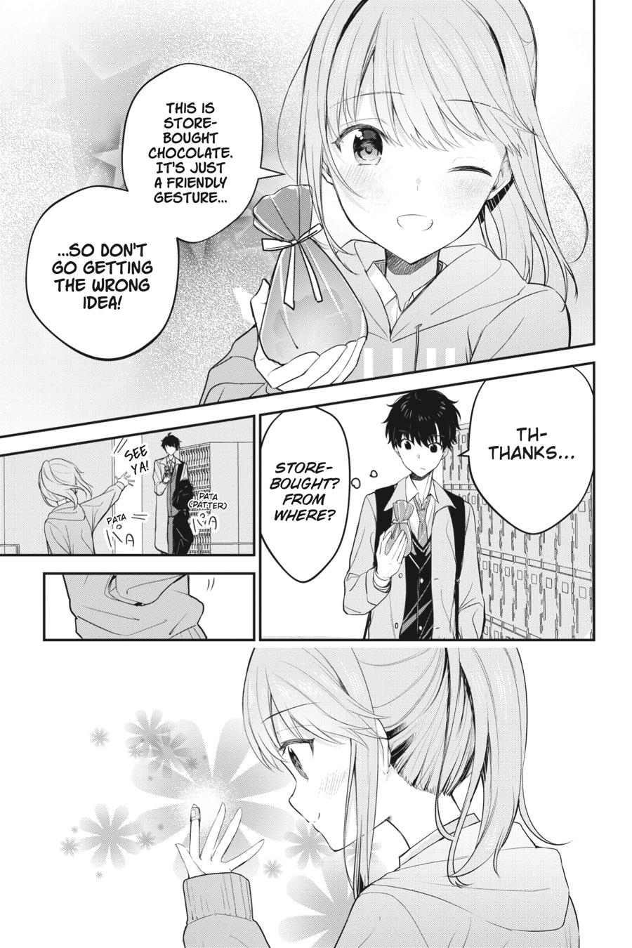 Read Chitose Is in the Ramune Bottle ENGLISH Manga Online