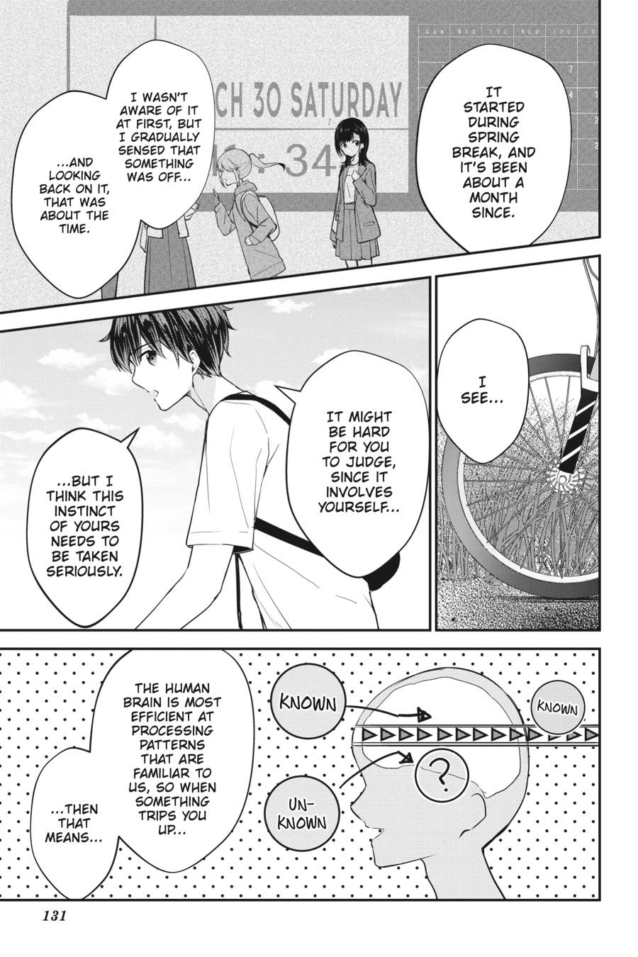 Read Chitose Is in the Ramune Bottle ENGLISH Manga Online