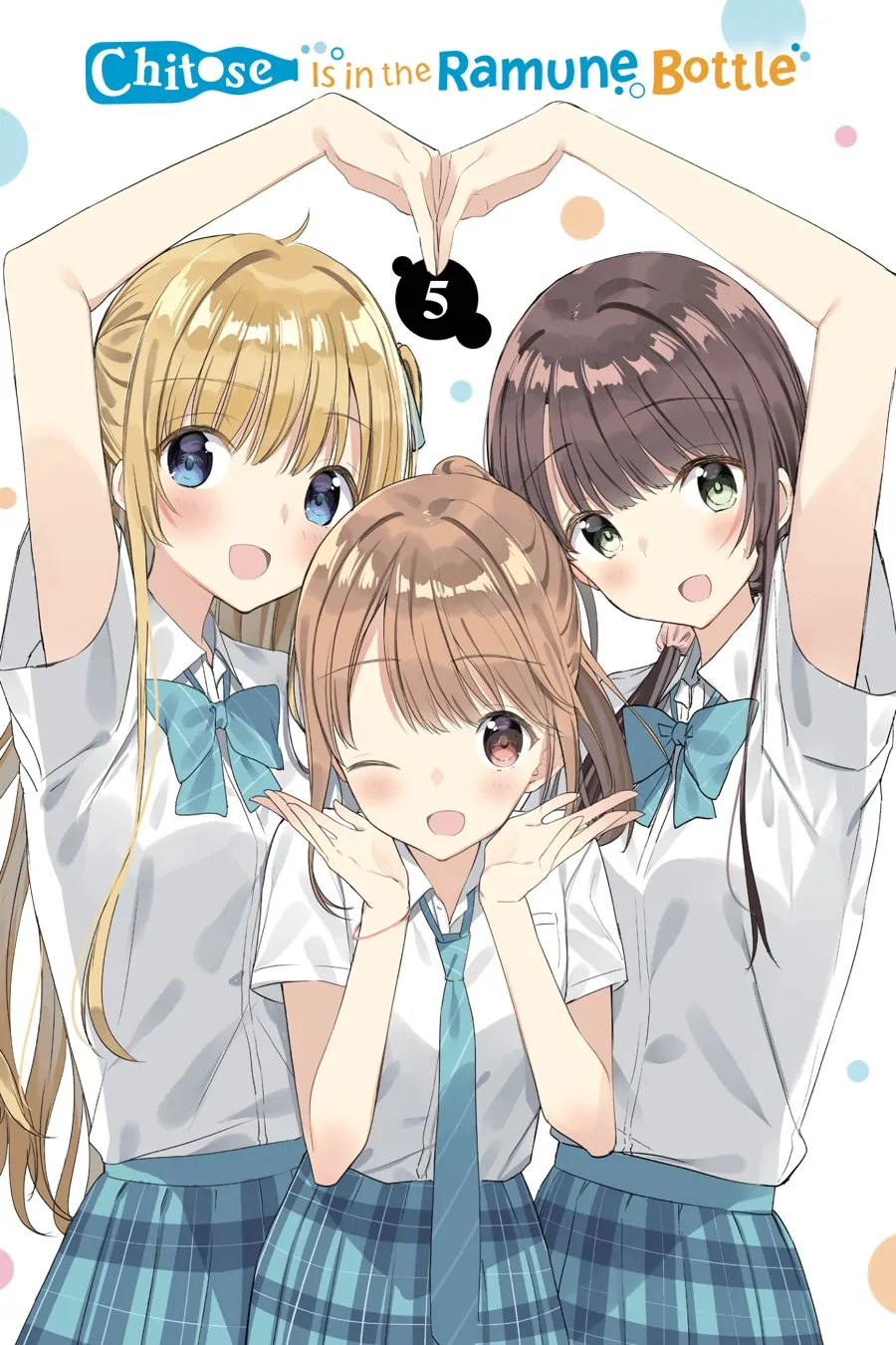 Read Chitose Is in the Ramune Bottle ENGLISH Manga Online