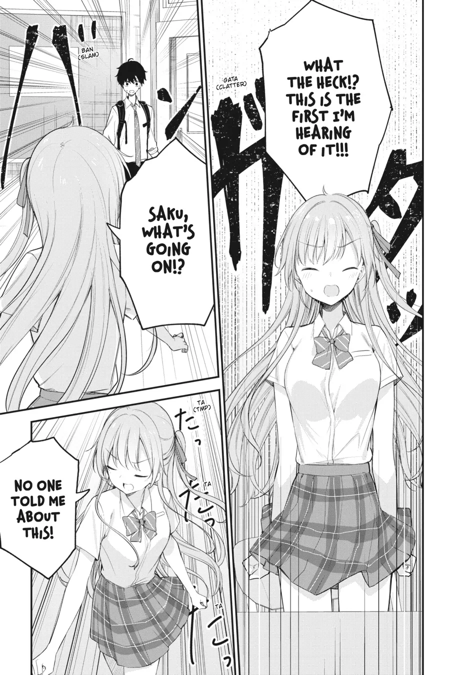 Read Chitose Is in the Ramune Bottle ENGLISH Manga Online