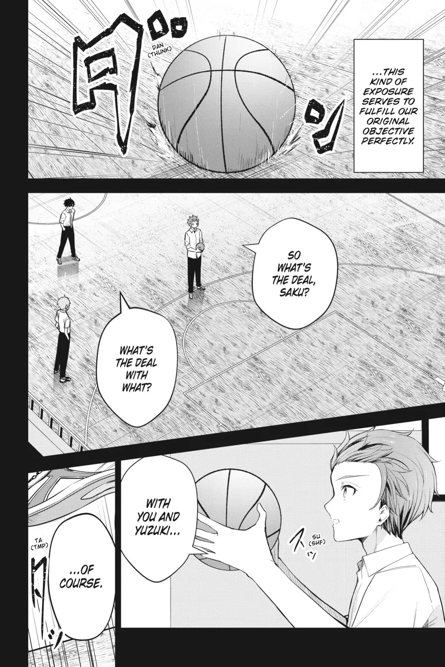 Read Chitose Is in the Ramune Bottle ENGLISH Manga Online