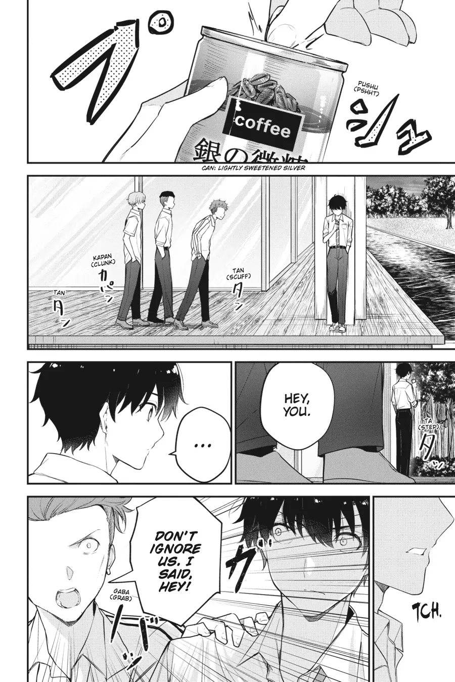 Read Chitose Is in the Ramune Bottle ENGLISH Manga Online