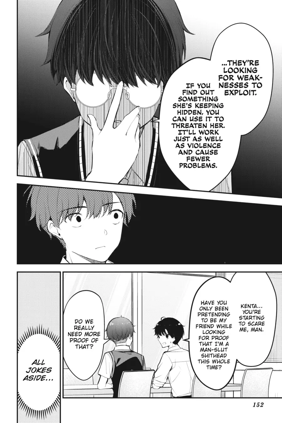 Read Chitose Is in the Ramune Bottle ENGLISH Manga Online