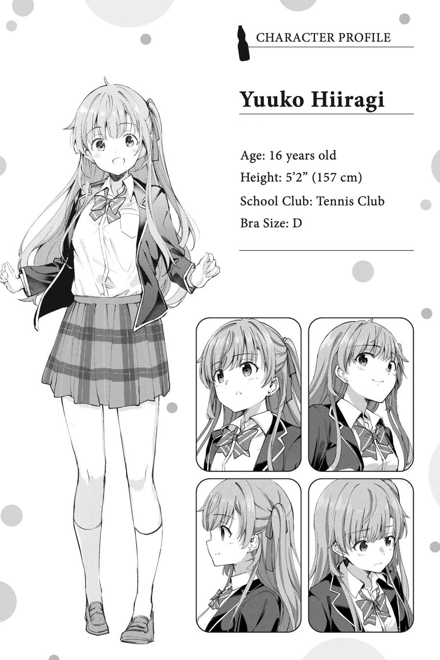 Read Chitose Is in the Ramune Bottle ENGLISH Manga Online