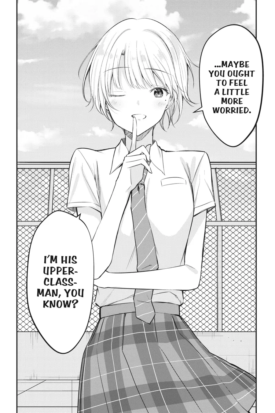 Read Chitose Is in the Ramune Bottle ENGLISH Manga Online