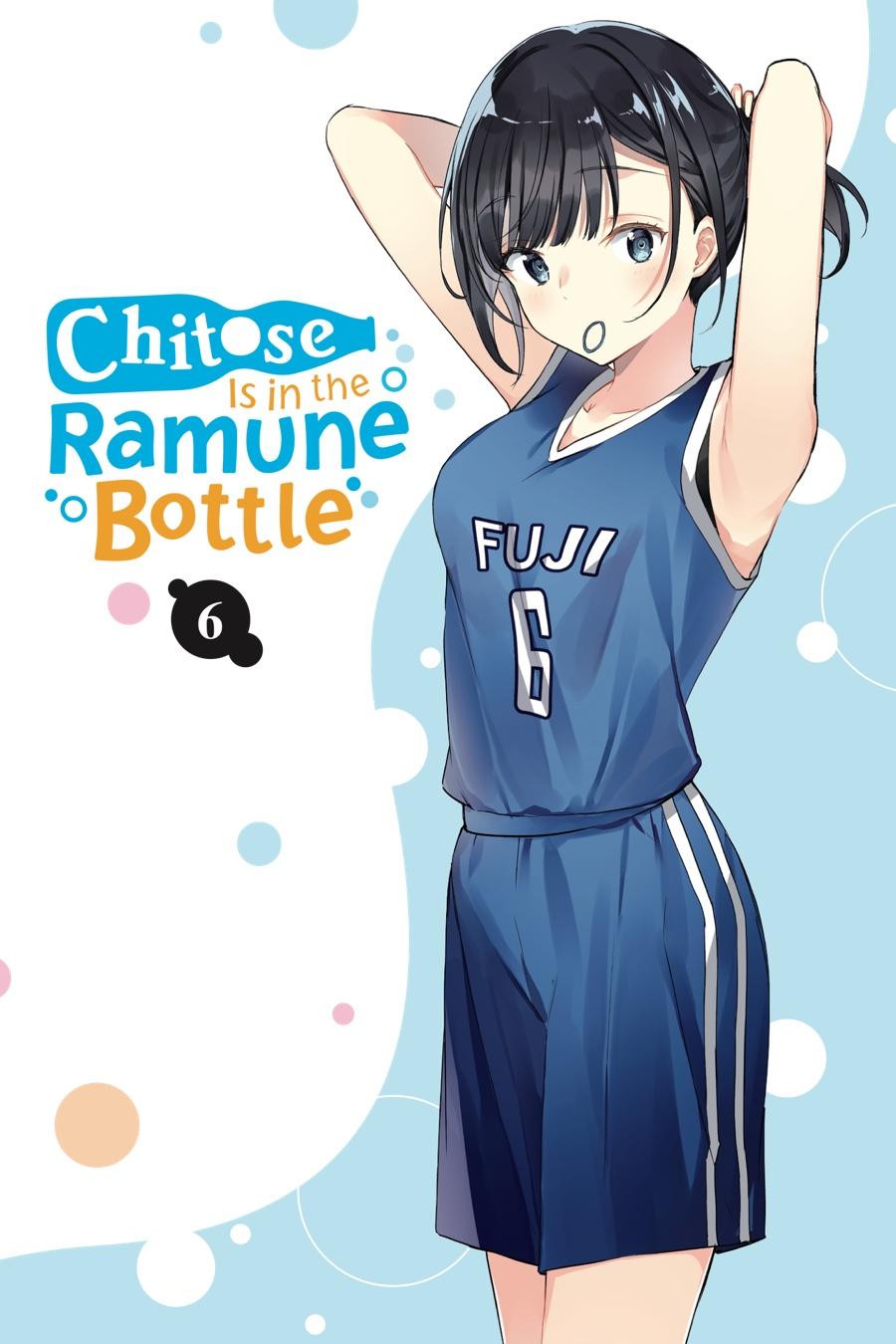Read Chitose Is in the Ramune Bottle ENGLISH Manga Online