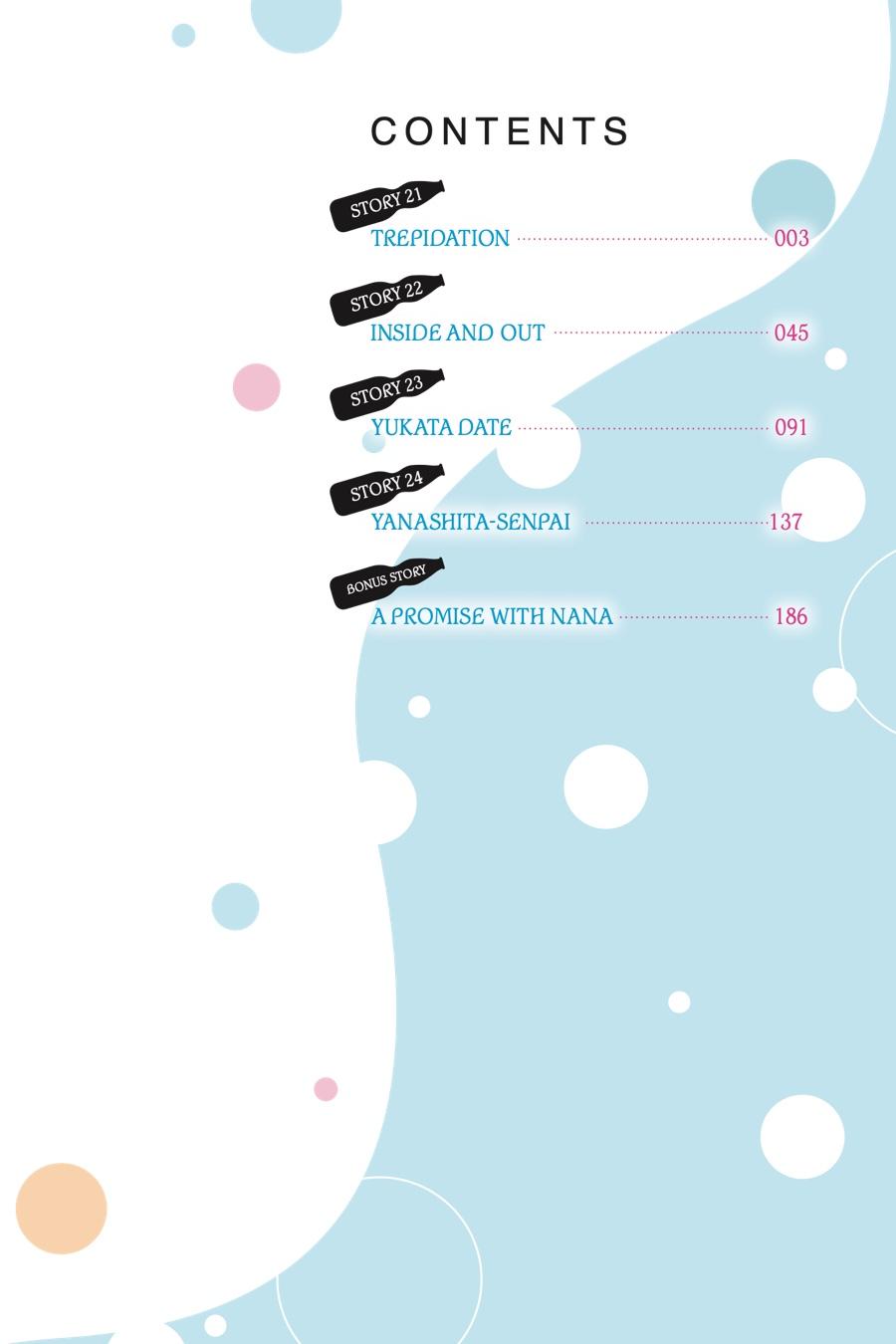 Read Chitose Is in the Ramune Bottle ENGLISH Manga Online