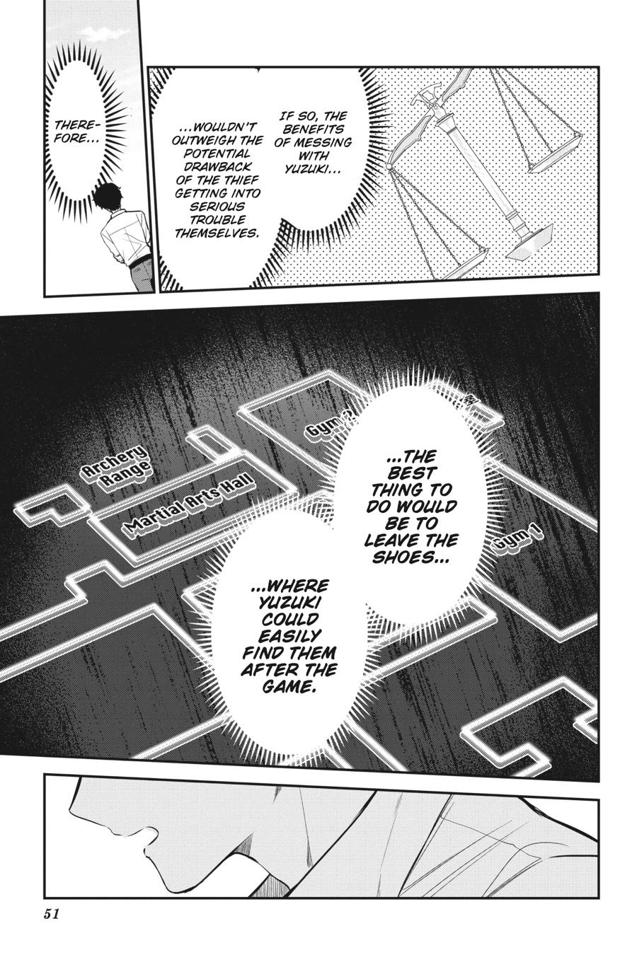 Read Chitose Is in the Ramune Bottle ENGLISH Manga Online