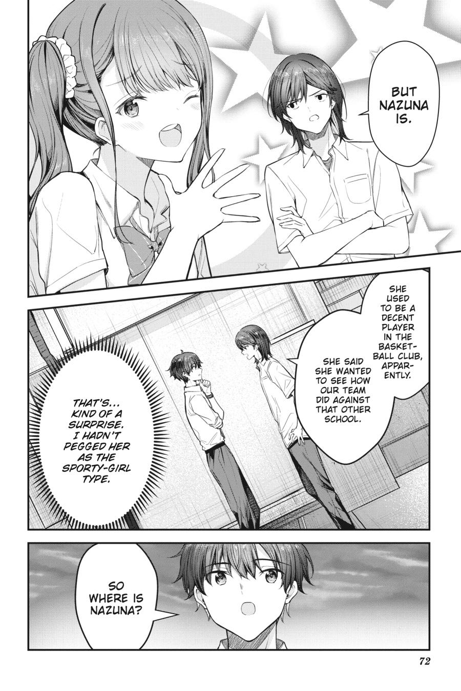Read Chitose Is in the Ramune Bottle ENGLISH Manga Online