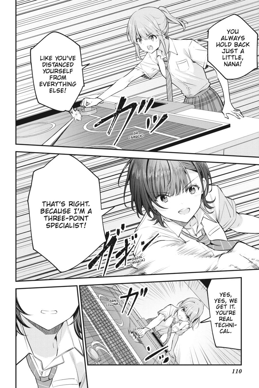 Read Chitose Is in the Ramune Bottle ENGLISH Manga Online