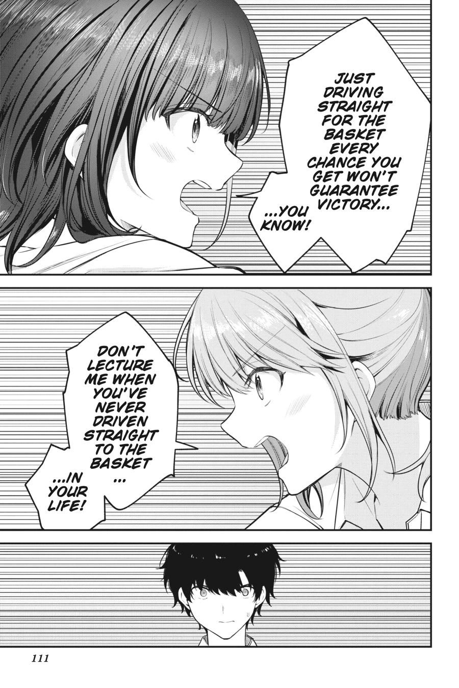 Read Chitose Is in the Ramune Bottle ENGLISH Manga Online