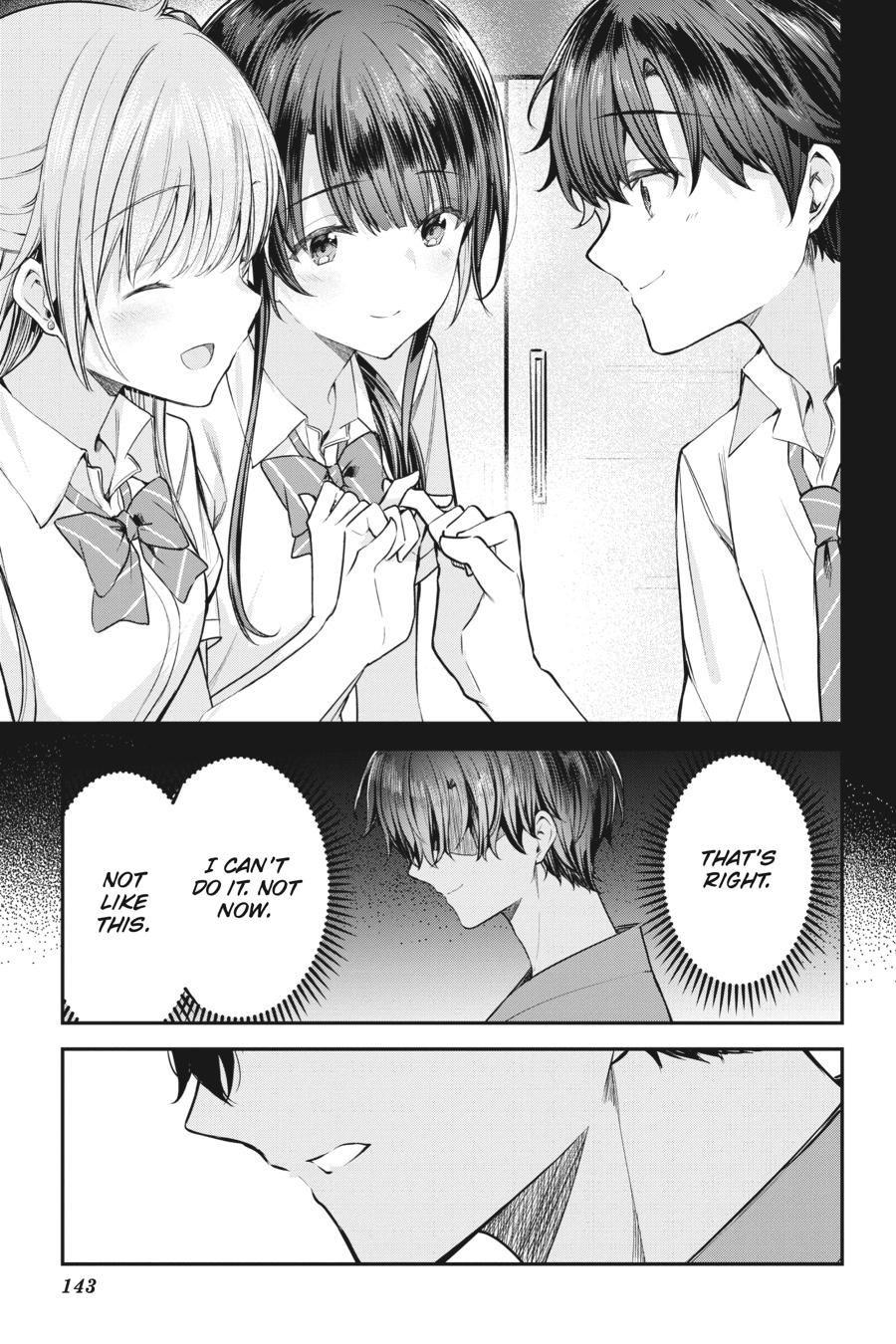 Read Chitose Is in the Ramune Bottle ENGLISH Manga Online