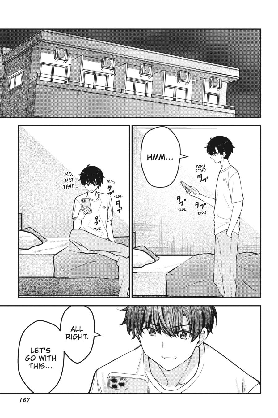 Read Chitose Is in the Ramune Bottle ENGLISH Manga Online