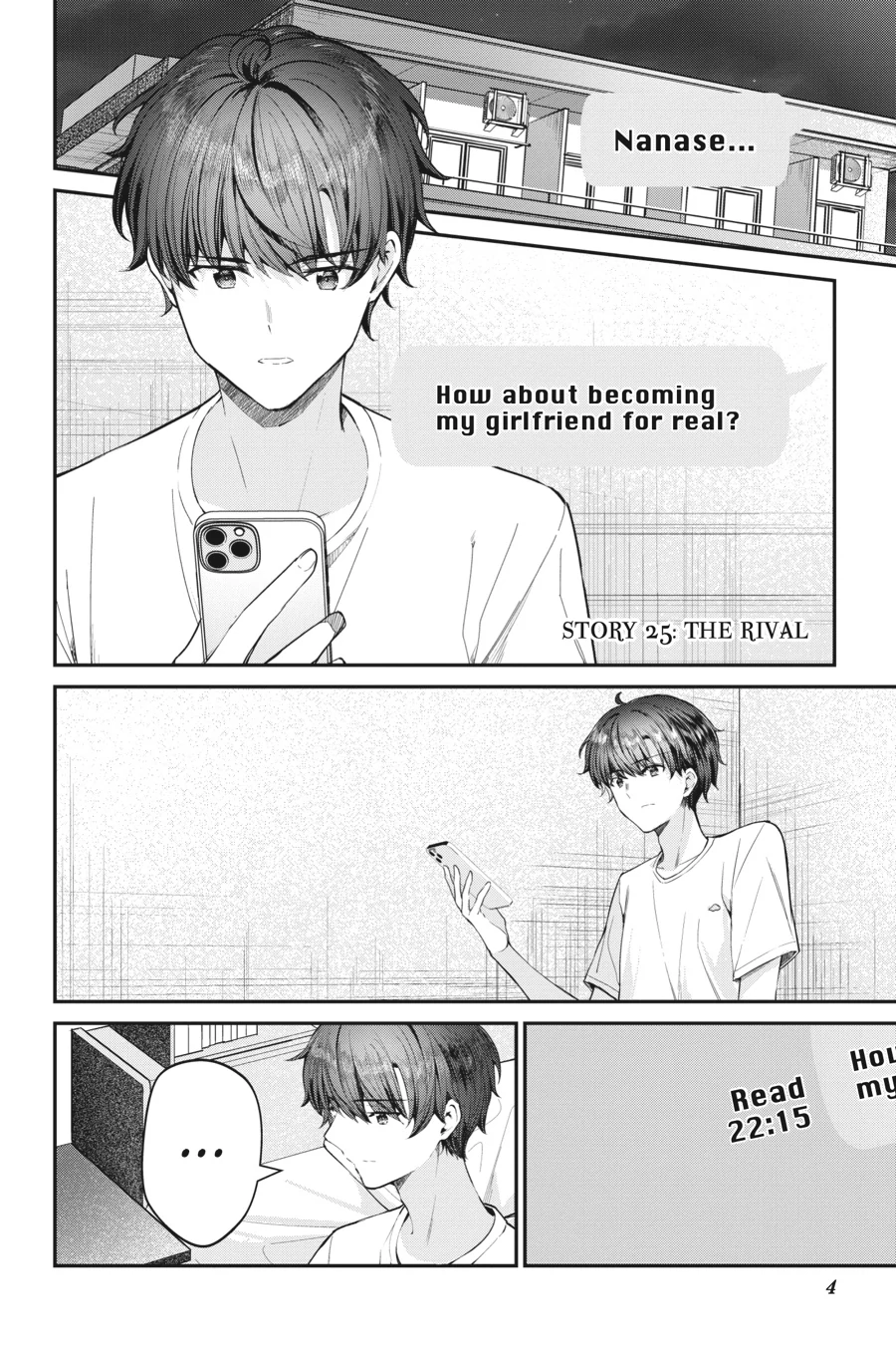 Read Chitose Is in the Ramune Bottle ENGLISH Manga Online