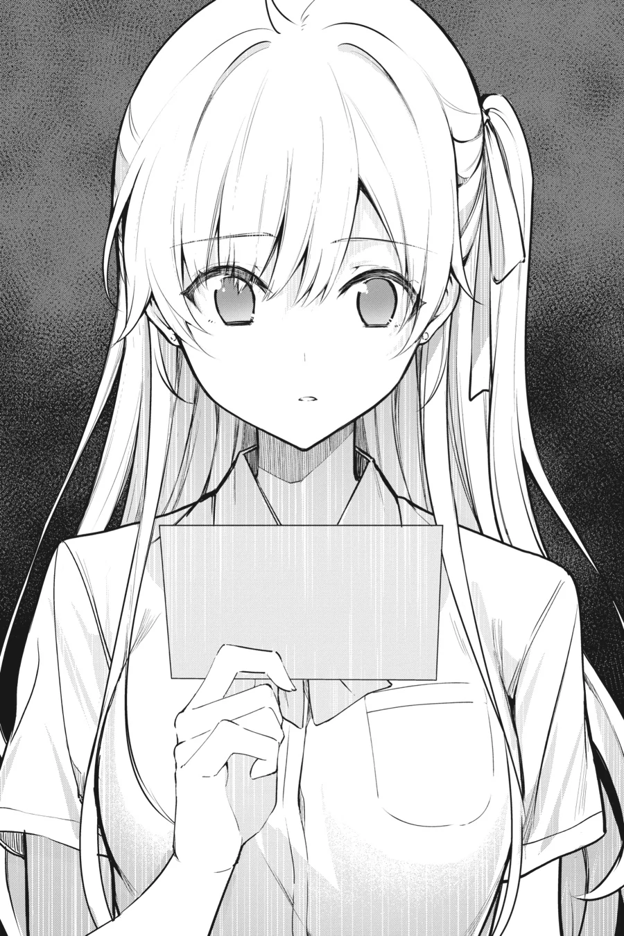 Read Chitose Is in the Ramune Bottle ENGLISH Manga Online