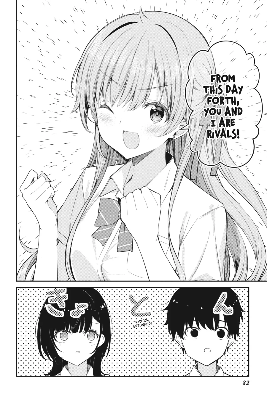 Read Chitose Is in the Ramune Bottle ENGLISH Manga Online