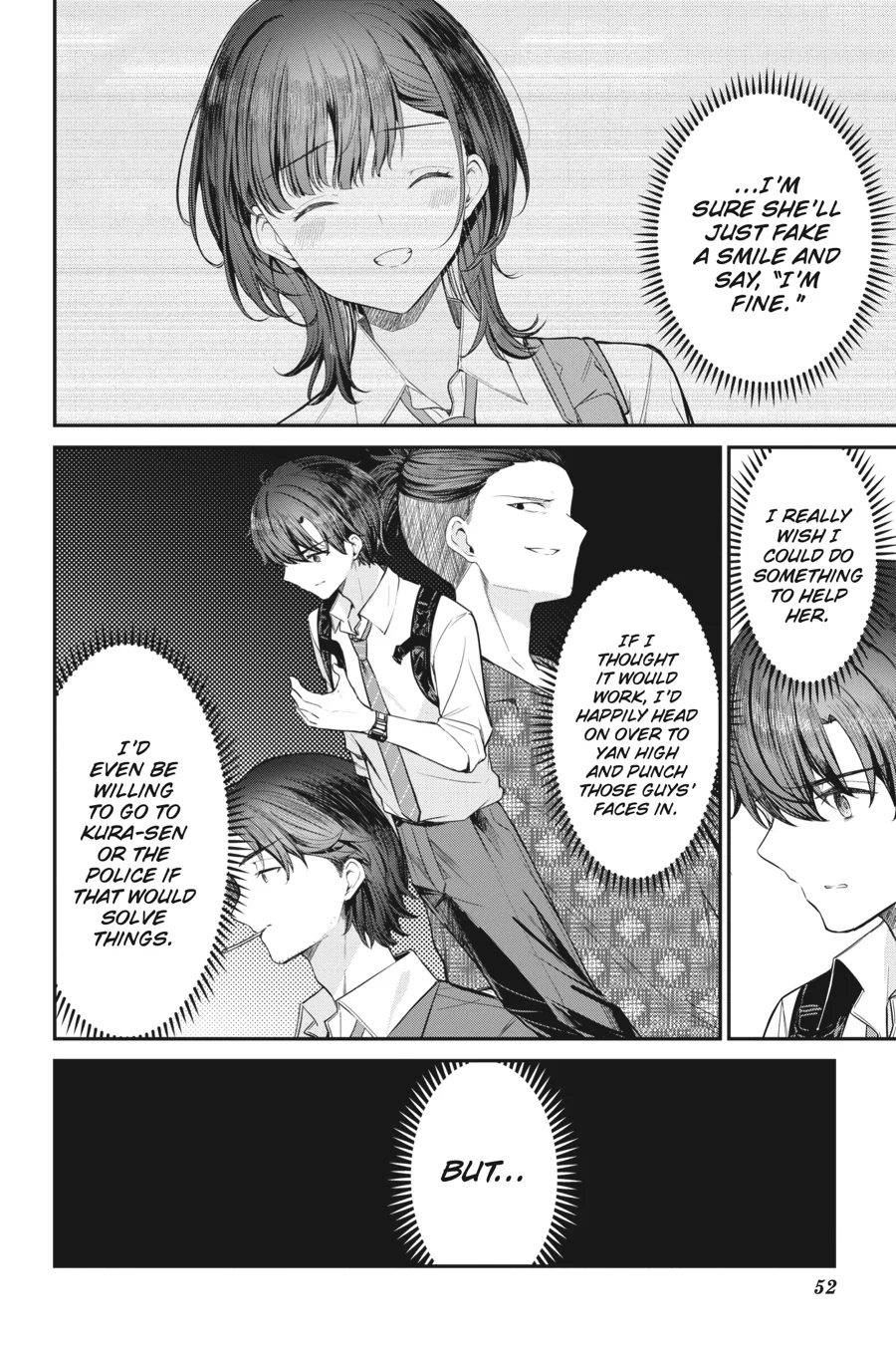 Read Chitose Is in the Ramune Bottle ENGLISH Manga Online