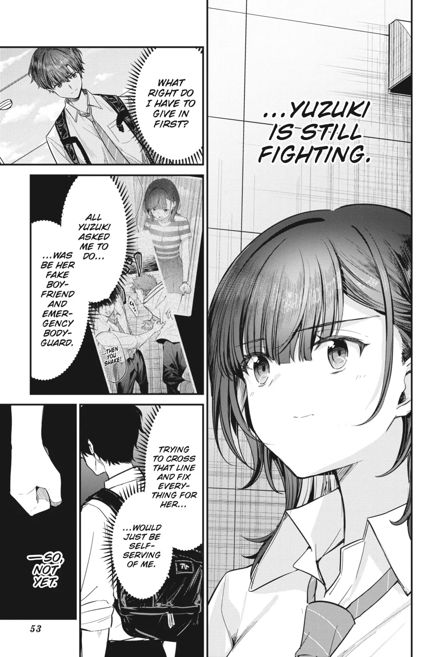 Read Chitose Is in the Ramune Bottle ENGLISH Manga Online