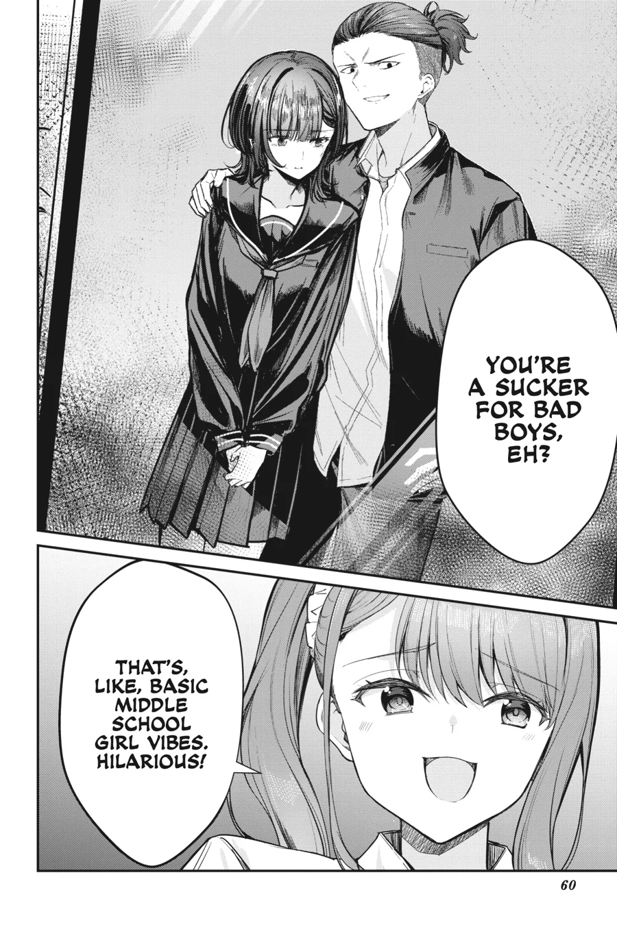 Read Chitose Is in the Ramune Bottle ENGLISH Manga Online