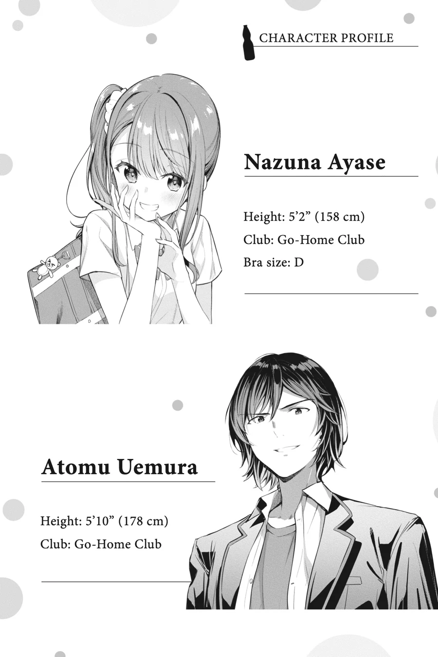 Read Chitose Is in the Ramune Bottle ENGLISH Manga Online