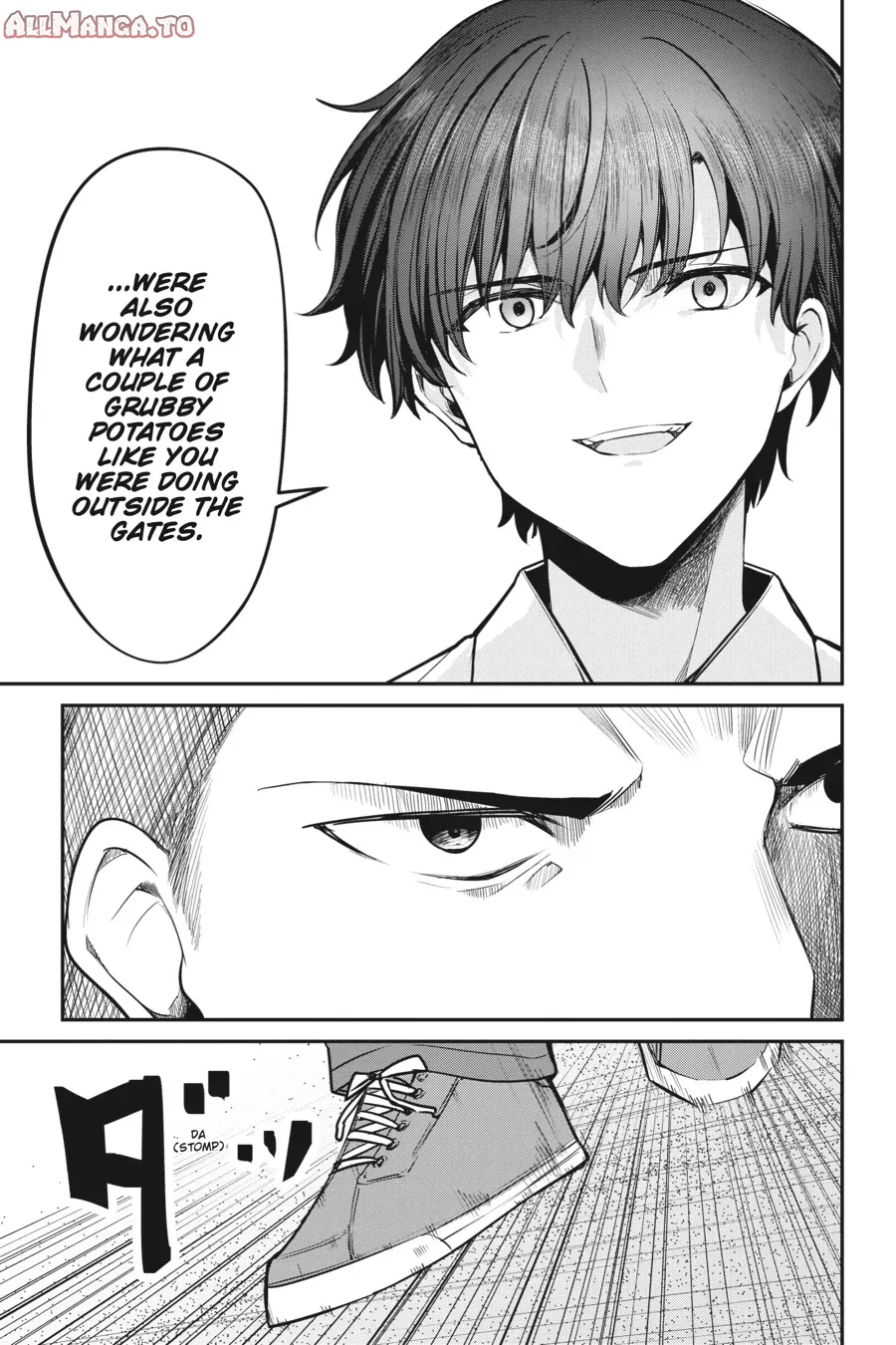 Read Chitose Is in the Ramune Bottle ENGLISH Manga Online