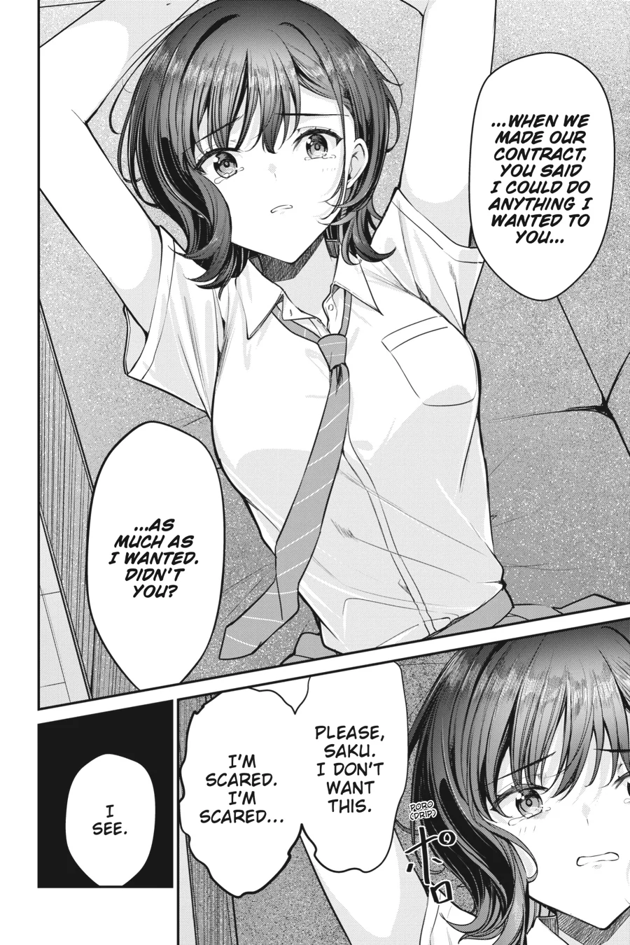 Read Chitose Is in the Ramune Bottle ENGLISH Manga Online