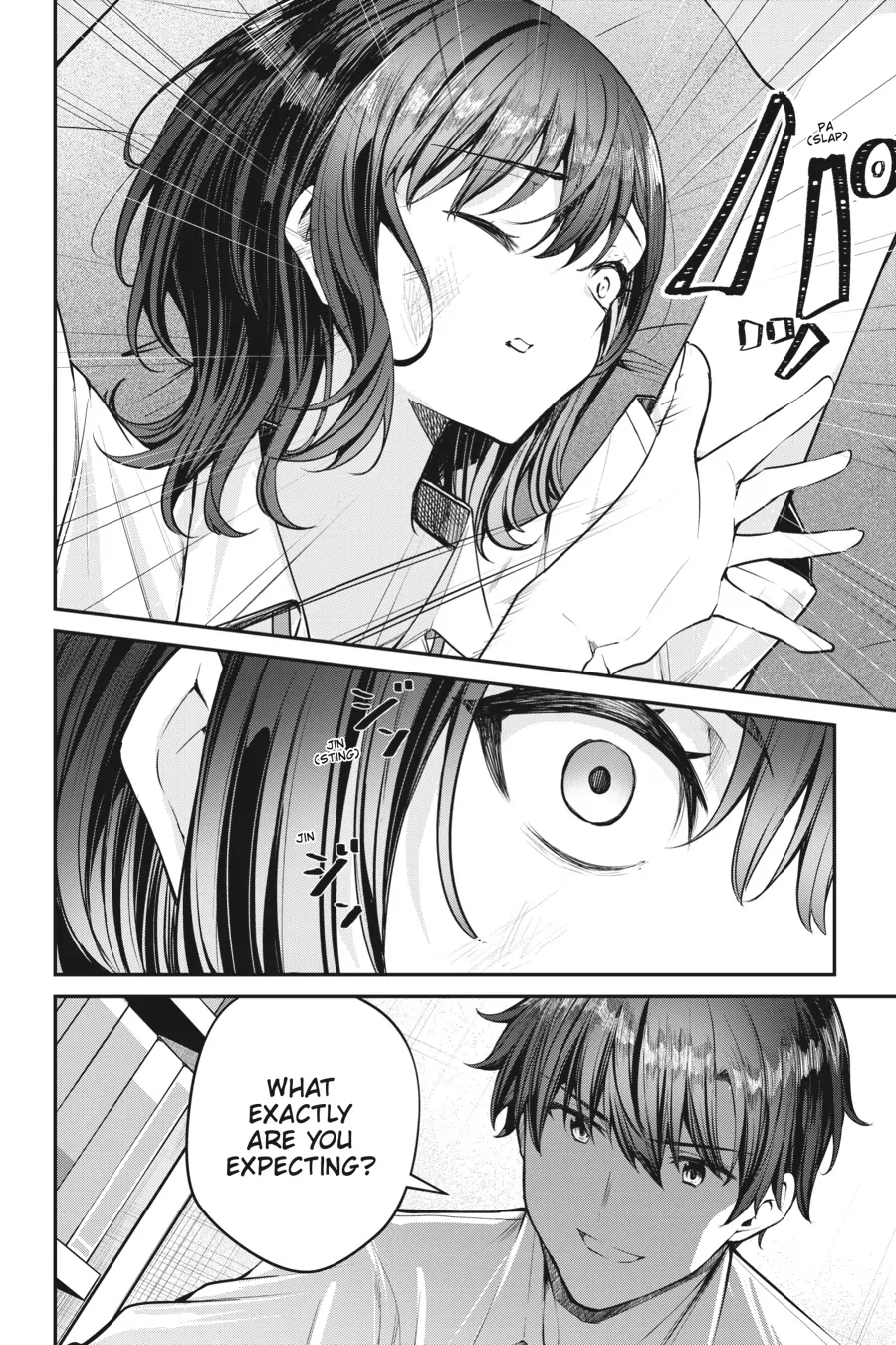 Read Chitose Is in the Ramune Bottle ENGLISH Manga Online