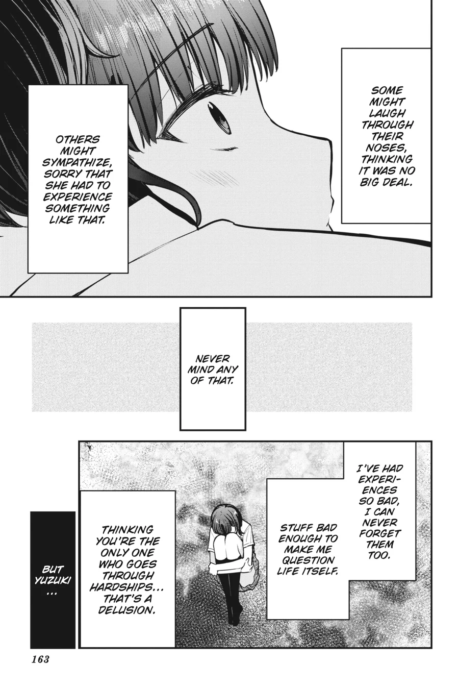 Read Chitose Is in the Ramune Bottle ENGLISH Manga Online