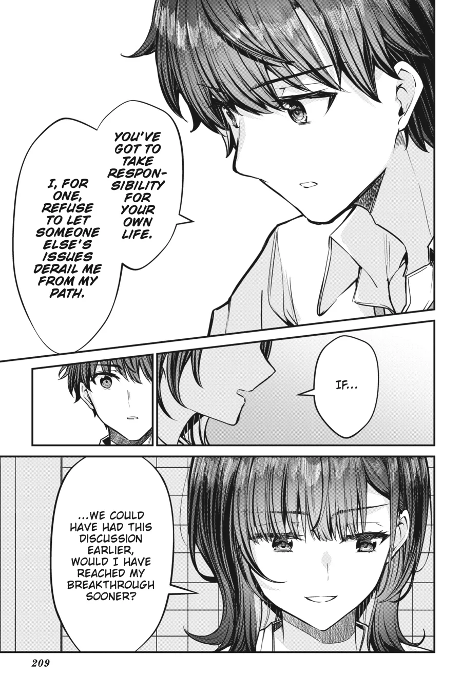 Read Chitose Is in the Ramune Bottle ENGLISH Manga Online