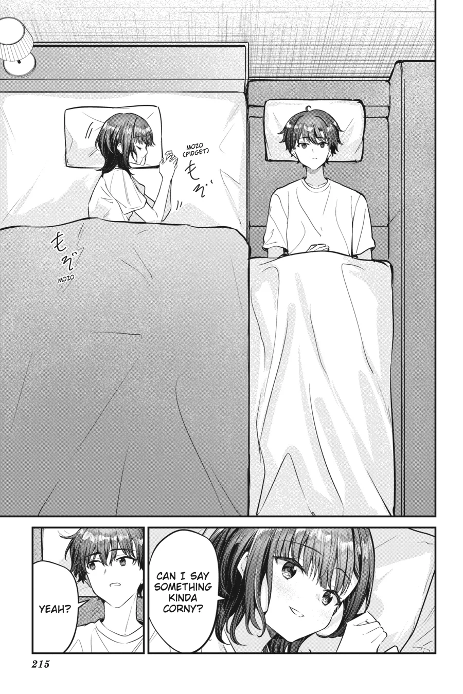 Read Chitose Is in the Ramune Bottle ENGLISH Manga Online