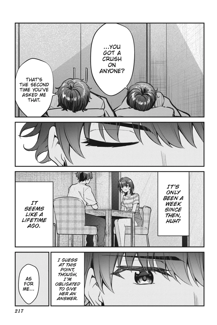 Read Chitose Is in the Ramune Bottle ENGLISH Manga Online