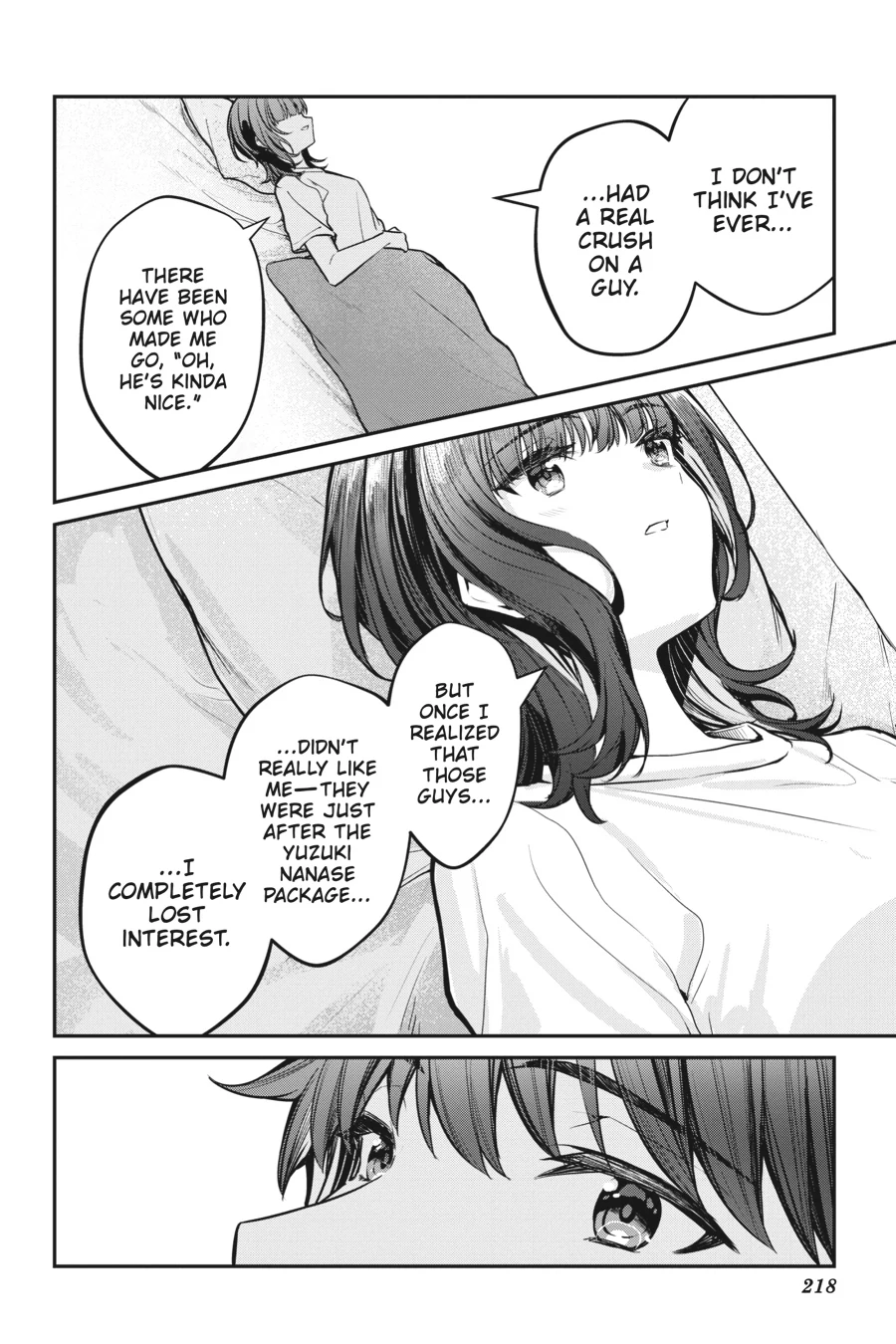 Read Chitose Is in the Ramune Bottle ENGLISH Manga Online