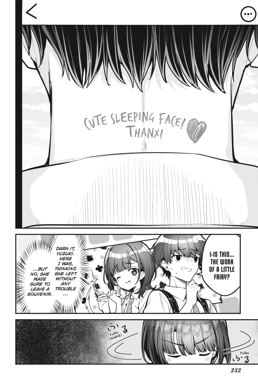 Read Chitose Is in the Ramune Bottle ENGLISH Manga Online