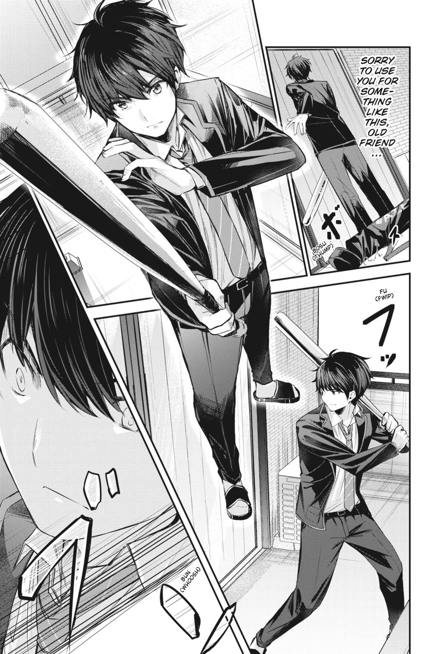 Read Chitose Is in the Ramune Bottle ENGLISH Manga Online