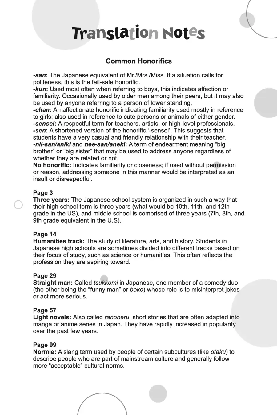 Read Chitose Is in the Ramune Bottle ENGLISH Manga Online