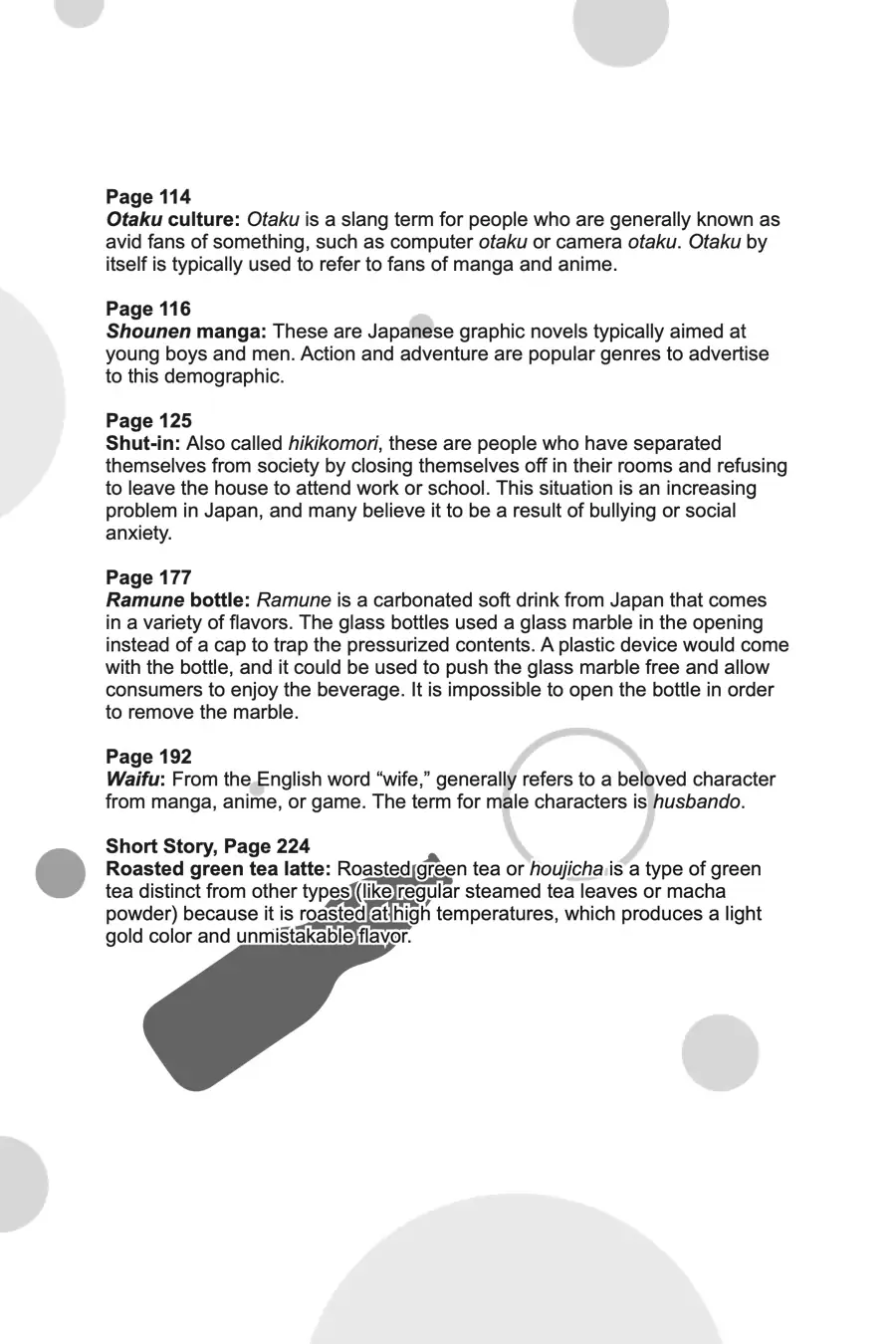 Read Chitose Is in the Ramune Bottle ENGLISH Manga Online